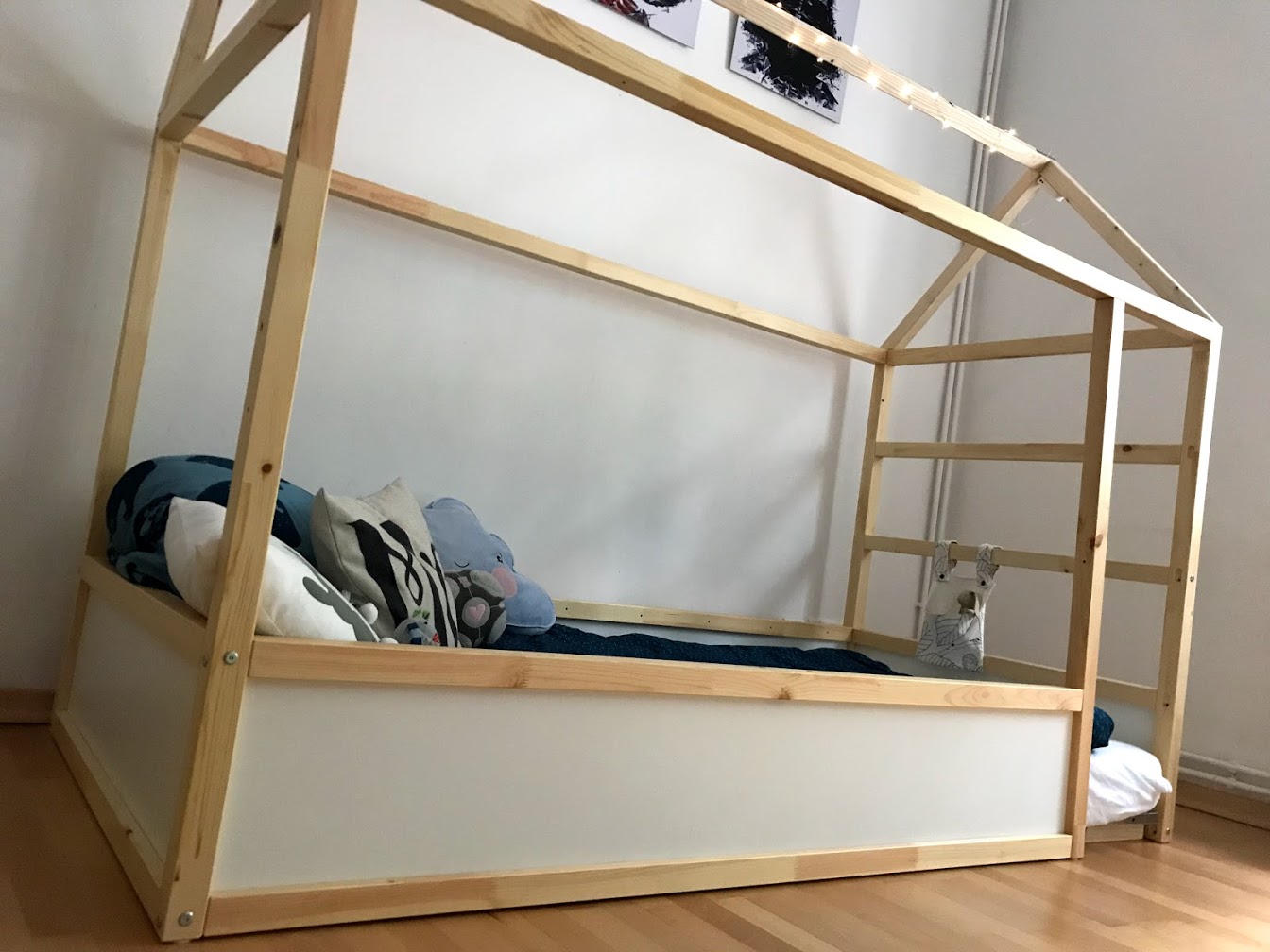 Ikea Kura Rausfallschutz Unten