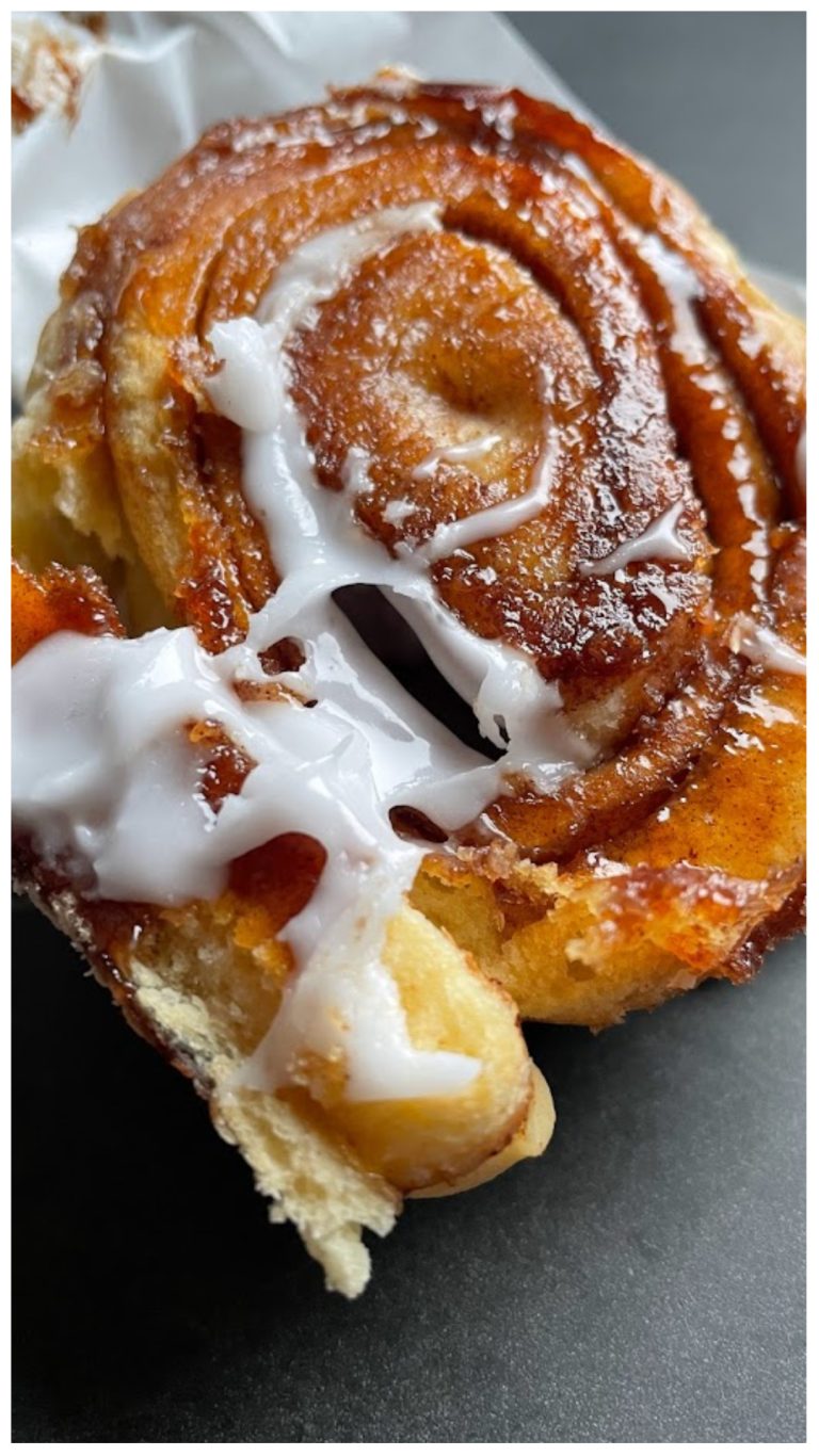 Zimtschnecken Berlin Die besten Cinnamon Rolls YUMYUMS